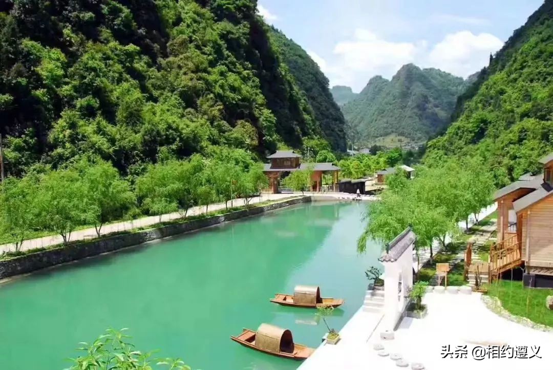 遵义可以放松看风景的地方,遵义附近避暑打卡景点