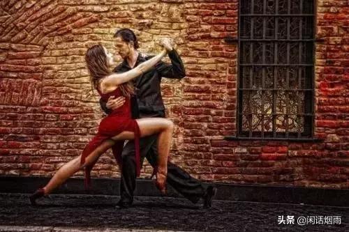 探戈阿根廷,阿根廷探戈和国际探戈难度