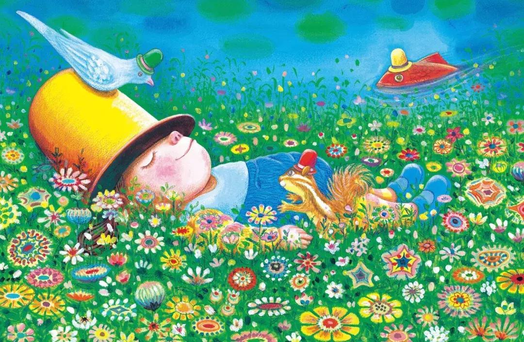 你也许没买过他一本书，但你一定看过他的作品！专访绘画大师幾米