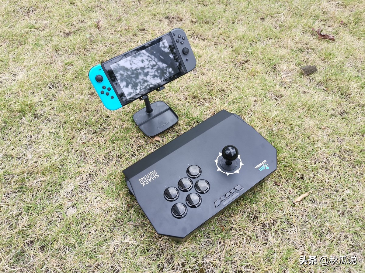 拳霸黑鲨游戏摇杆怎么样,拳霸黑战鲨摇杆圆档还是方档位