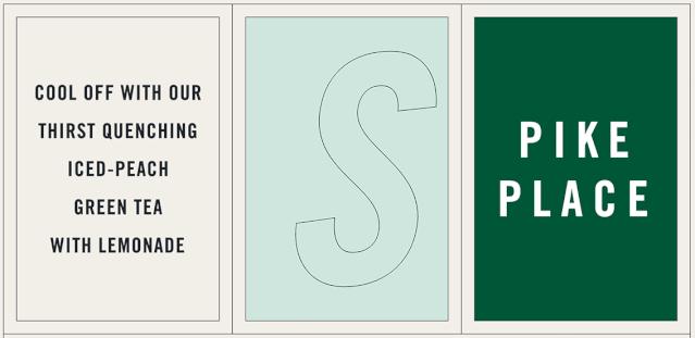 星巴克的logo为什么一直是tm,为什么有些星巴克是红色logo