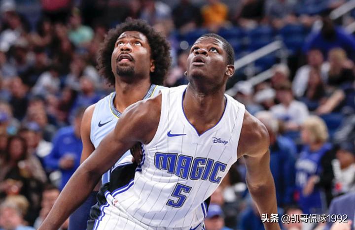 奥兰多魔术队的班巴,奥兰多魔术队班巴