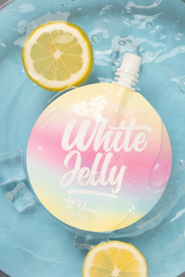 推荐胶原蛋白果冻,美白胶原蛋白果冻