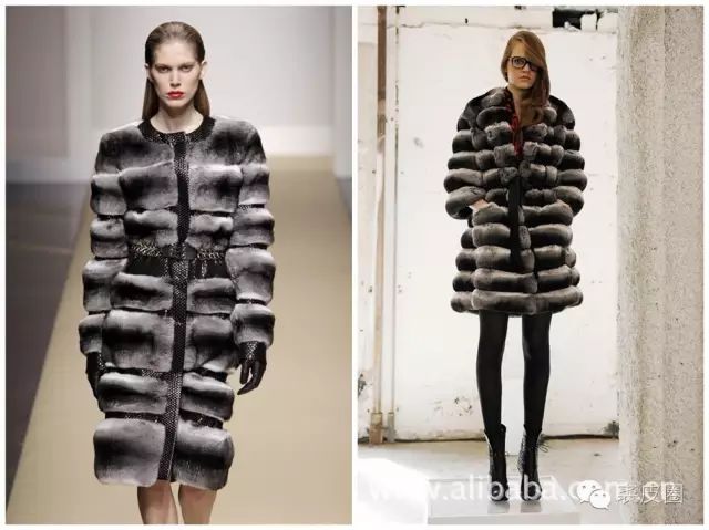 前几年的皮草有哪些款式,珍稀的皮草有哪些