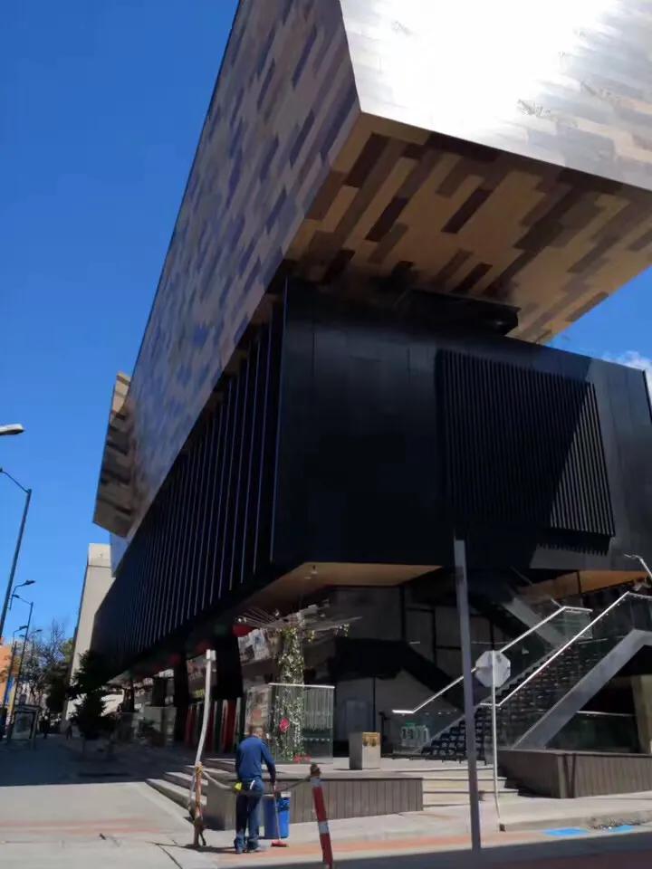 哥伦比亚波哥大游玩,南美哥伦比亚首都圣菲波哥大市