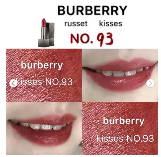 上班用的口红色号,上班必备口红