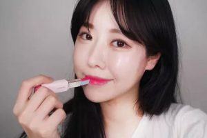 兰芝新款双色口红,新款兰芝双色口红