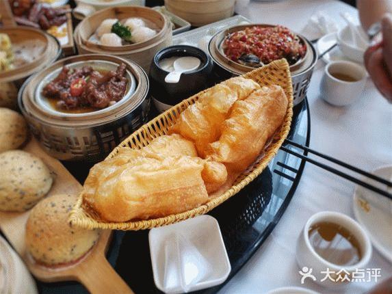 南宁北湖金大陆早茶套餐推荐,南宁凤凰宾馆38元自助早茶