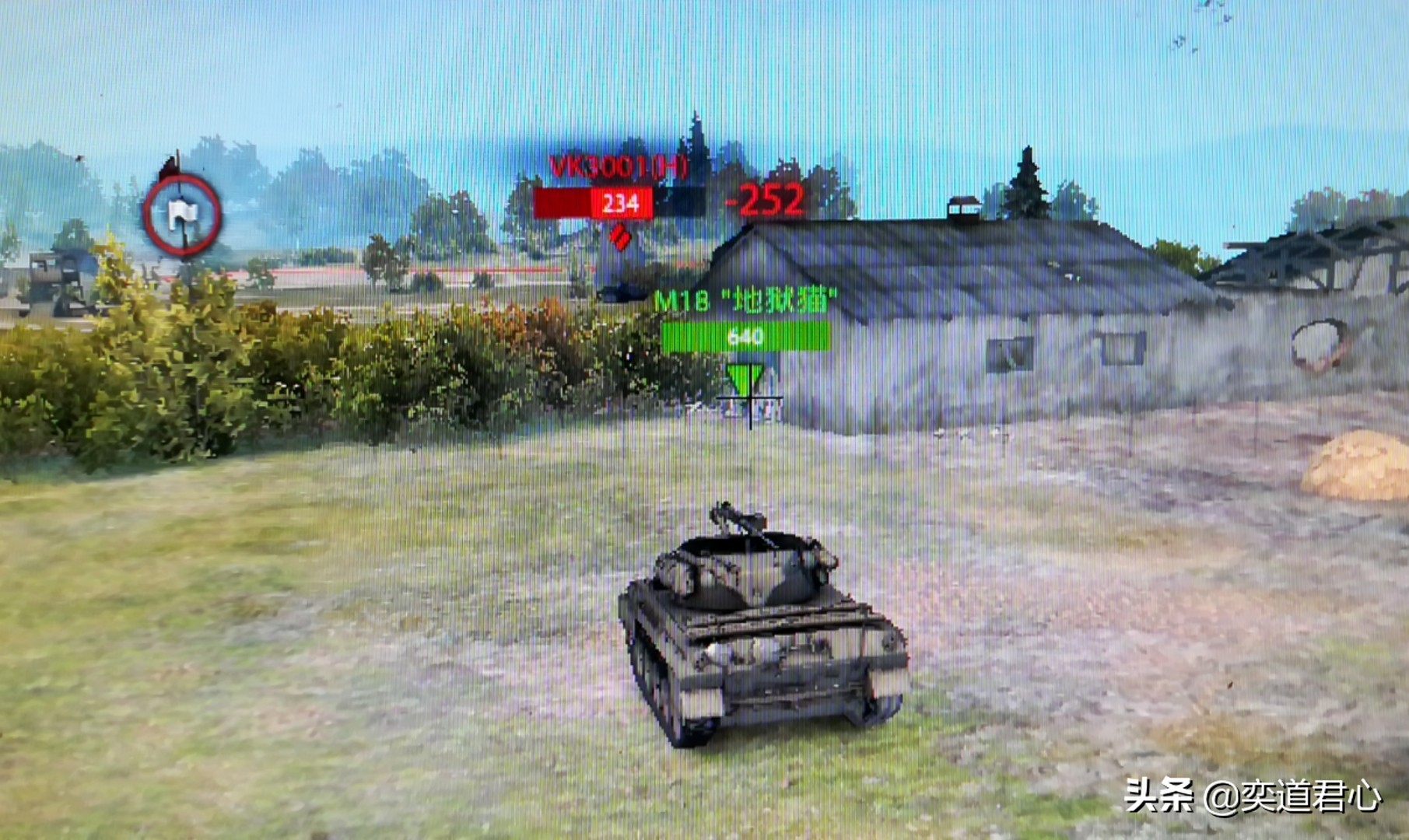 坦克世界难怪M18出场率碾压M36,武功果真唯快不破