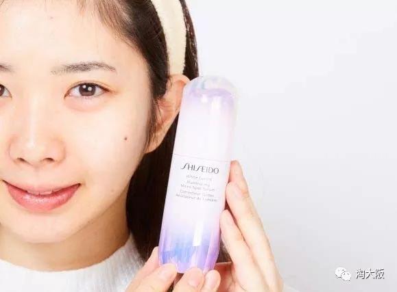 资生堂爸爸,资生堂父亲化妆品