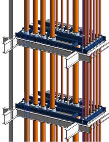 北京第一高楼中国尊到底有多牛,中国正在建的世界第一高楼