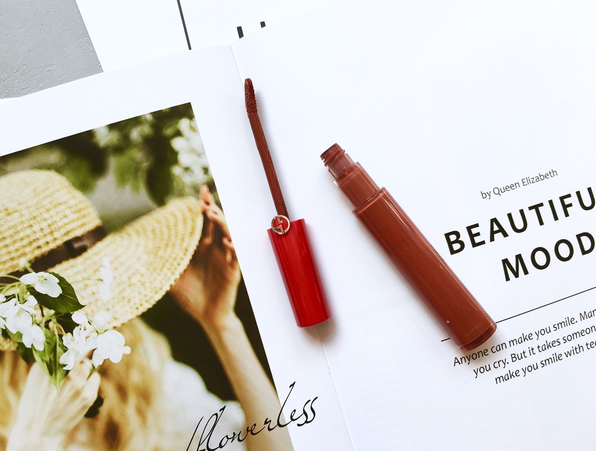 小胖丁唇釉全线试色,迪奥小胖丁唇釉试色