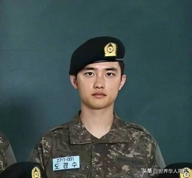 给韩国爱豆送军资,中国粉丝为韩国部队送慰问