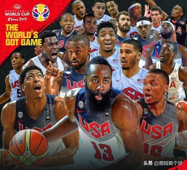 为什么篮球世界杯不如足球世界杯,篮球世界杯与足球世界杯对比预测