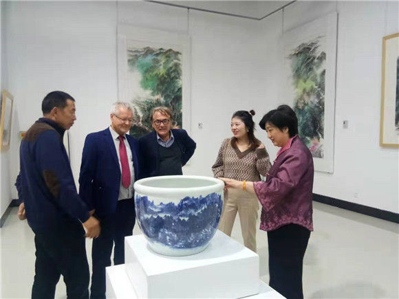 中国画成人培训班,中国画少儿培训