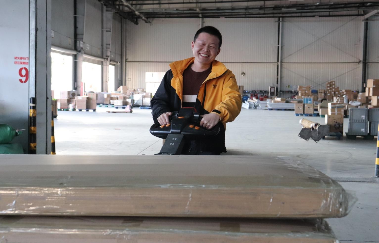 安能物流员工工资怎么涨,安能物流日结工资吗