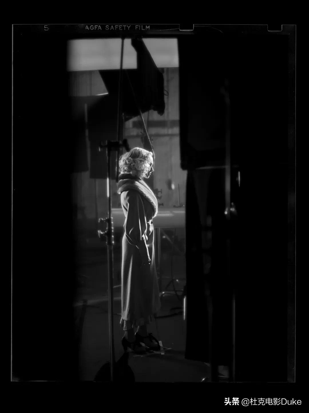 双面「芬奇」，双面「曼克」，暌违六年，预定奥斯卡？