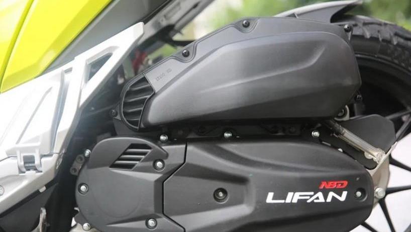 力帆150水冷踏板车最新款,力帆150水冷摩托车一公里多少油耗