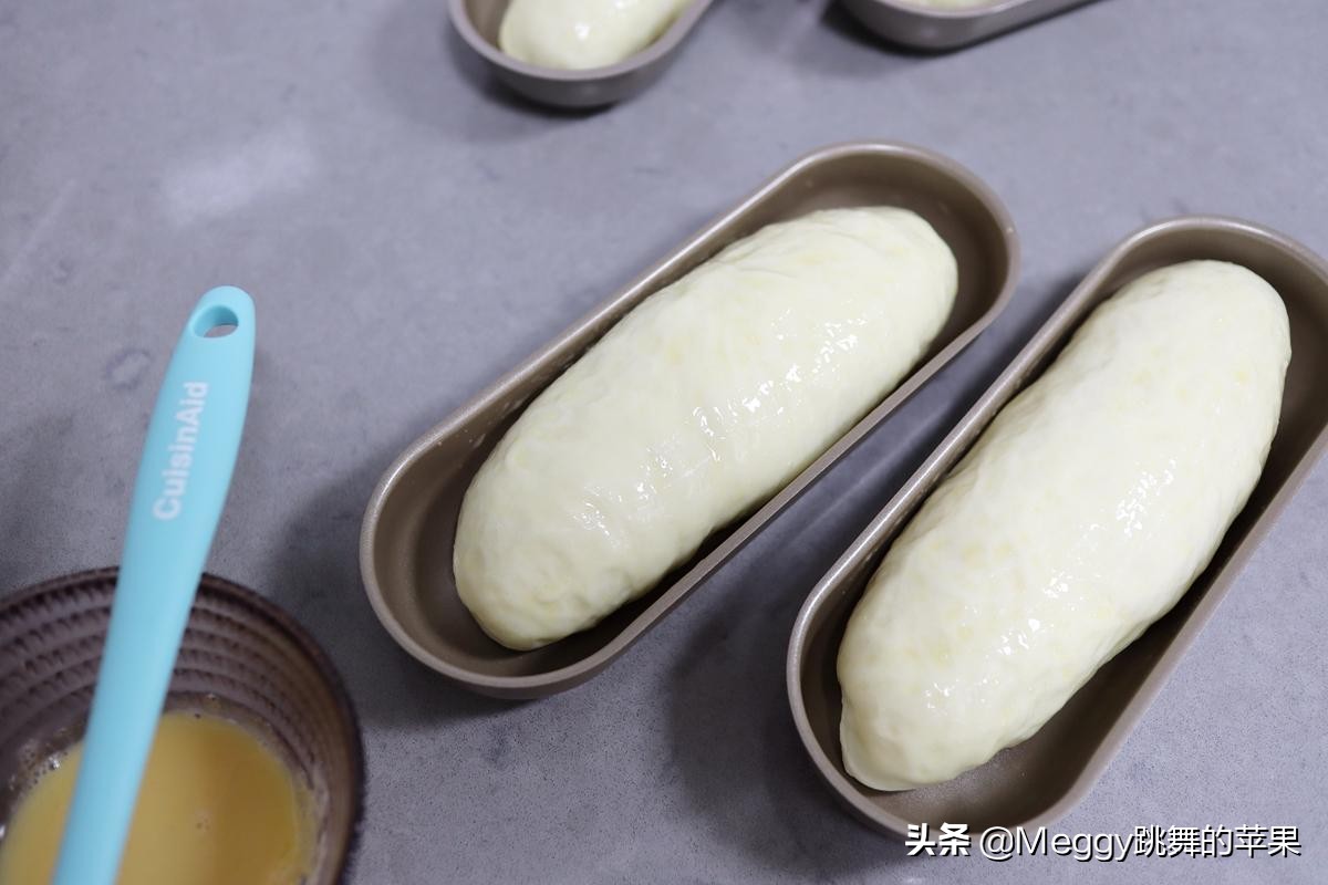 怎么自制热狗面包,热狗面包4个配方