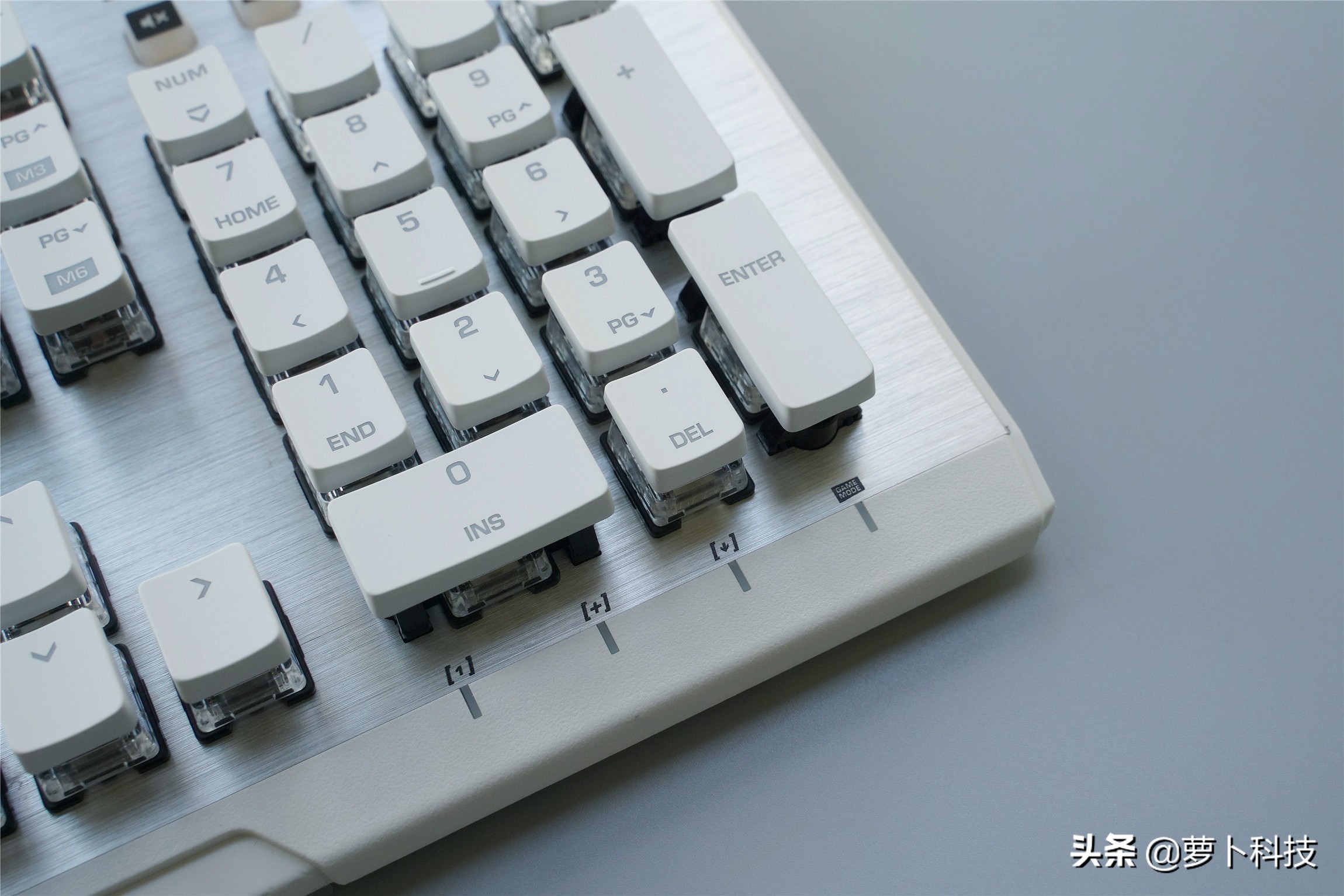 冰豹瓦肯vulcan122,冰豹vulcan120机械游戏键盘