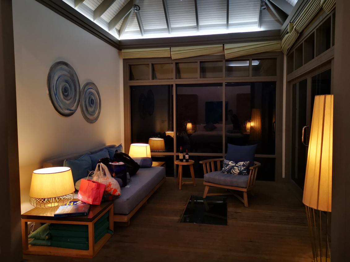 马尔代夫玛娜法鲁自助游,马尔代夫玛娜法鲁岛攻略