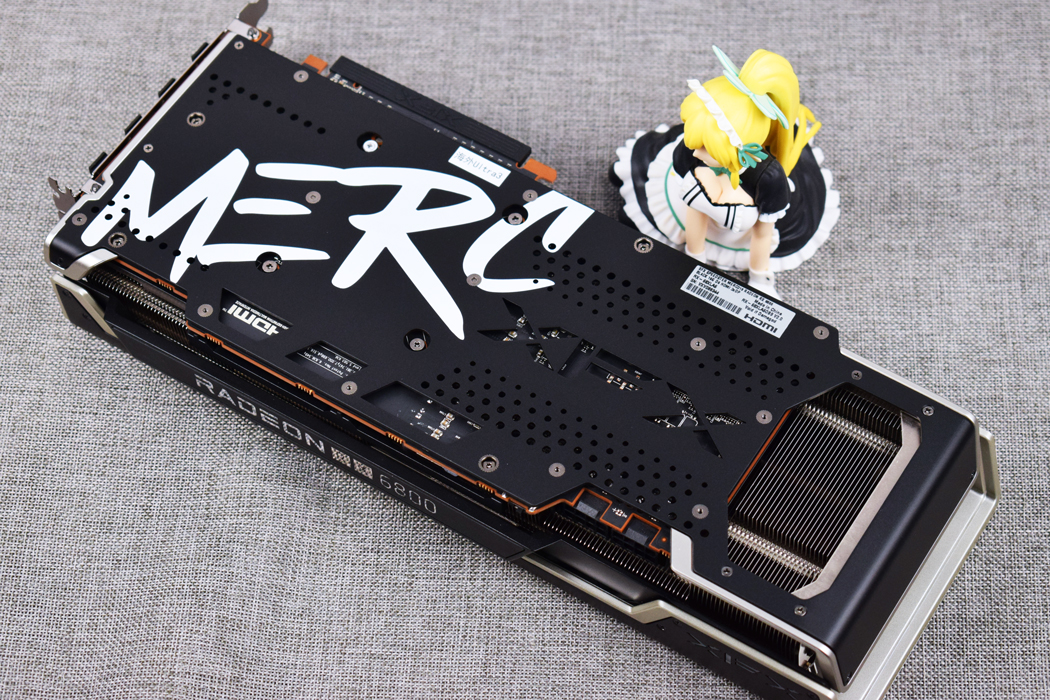 讯景rx6800海外版v1图片,rx6800讯景海外版