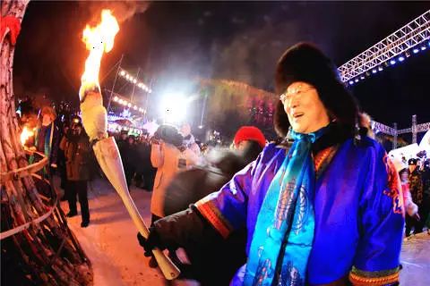 阿尔山冰雪节草原论坛,2019阿尔山冰雪风情节