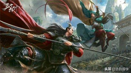 三十六计敌战计有哪些,三十六计胜战计详解