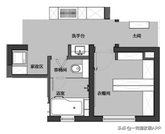 日本人为什么喜欢住小房子,日本人一般住多大平米的房子