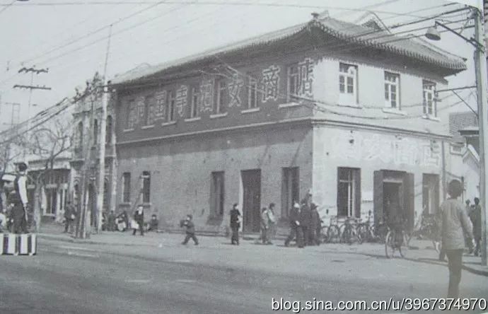 您要是在北京新街口住过，一定记得这些店铺