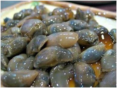 看图识海鲜，这些水产海鲜你都认识吗？