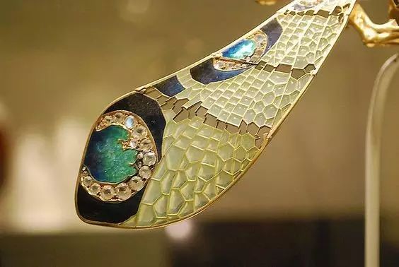 那些惊艳的珠宝设计,有哪些堪称艺术品的珠宝设计