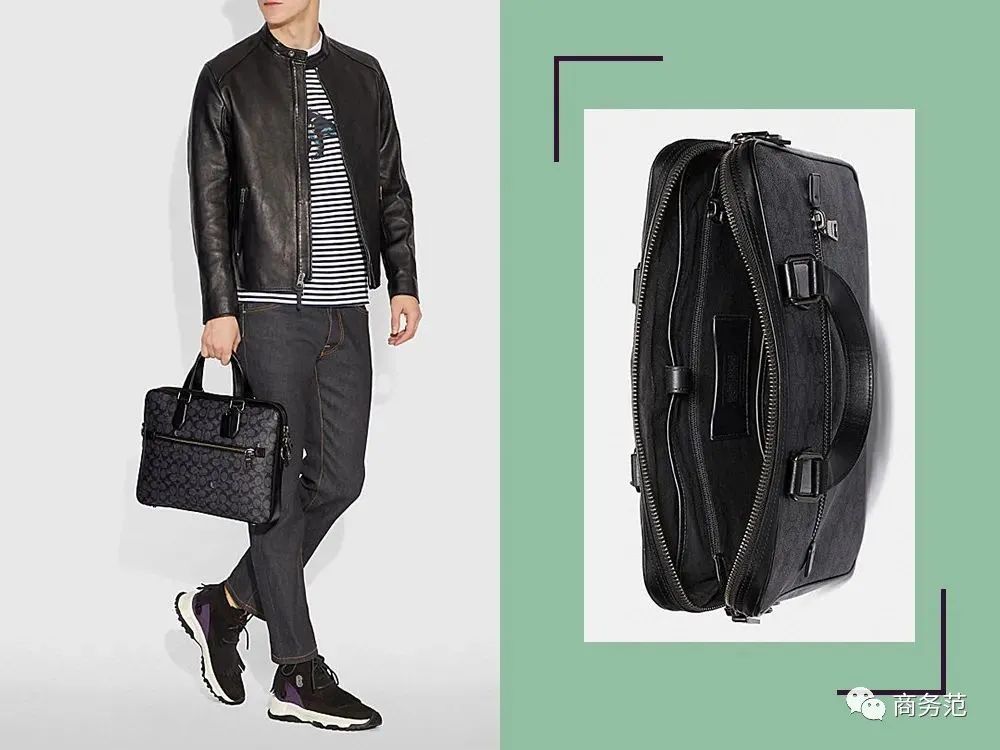 男士公文包品牌排行榜前十名,男士适合背的商务公文包