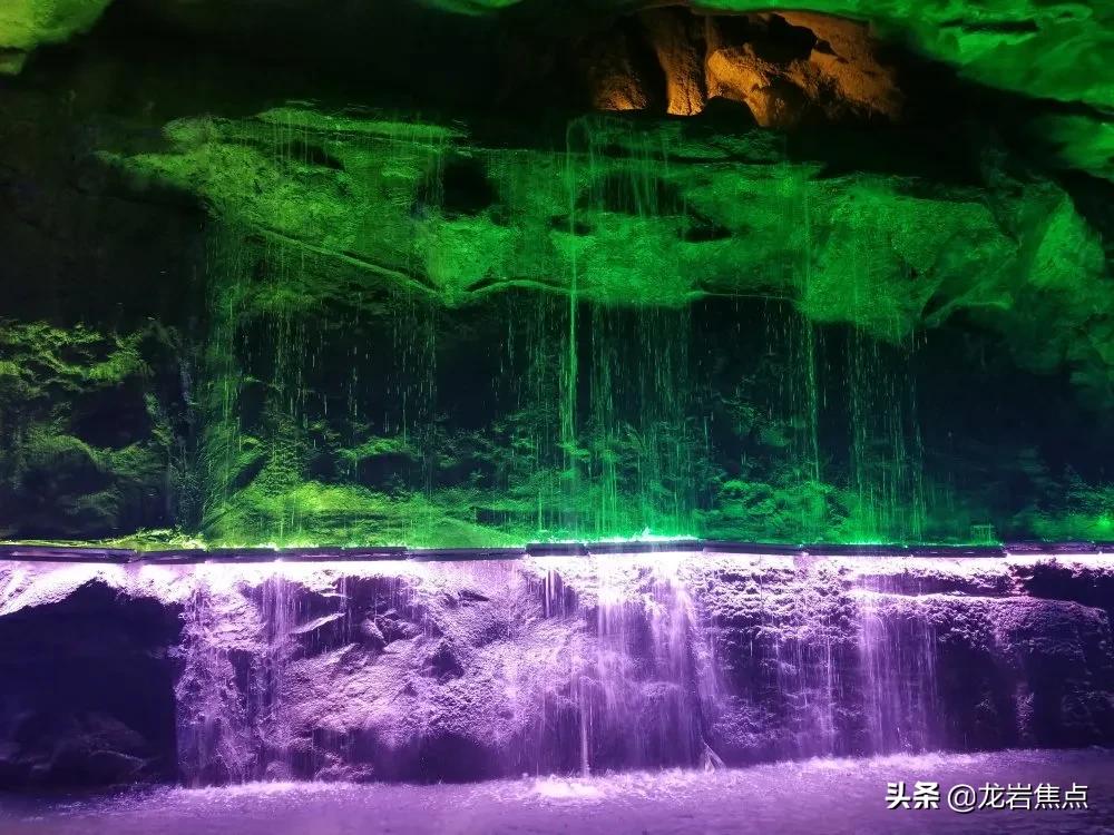 龙岩网红打卡地景点推荐,龙岩五一游玩推荐