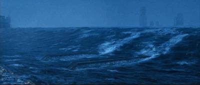 全球变暖引发冰河时期,预言美国将遭遇寒潮是真的吗