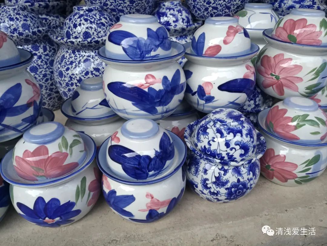 景德镇令人震惊的瓷器,景德镇窑瓷器大全