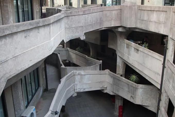 上海阴森的地方,上海像堡垒一样的景点