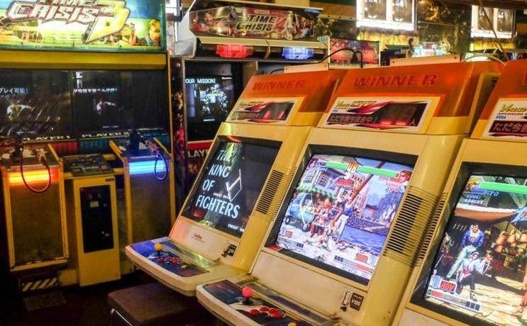 26年前广州玩家赚钱心得，为了凑钱打街机，连废品都不放过