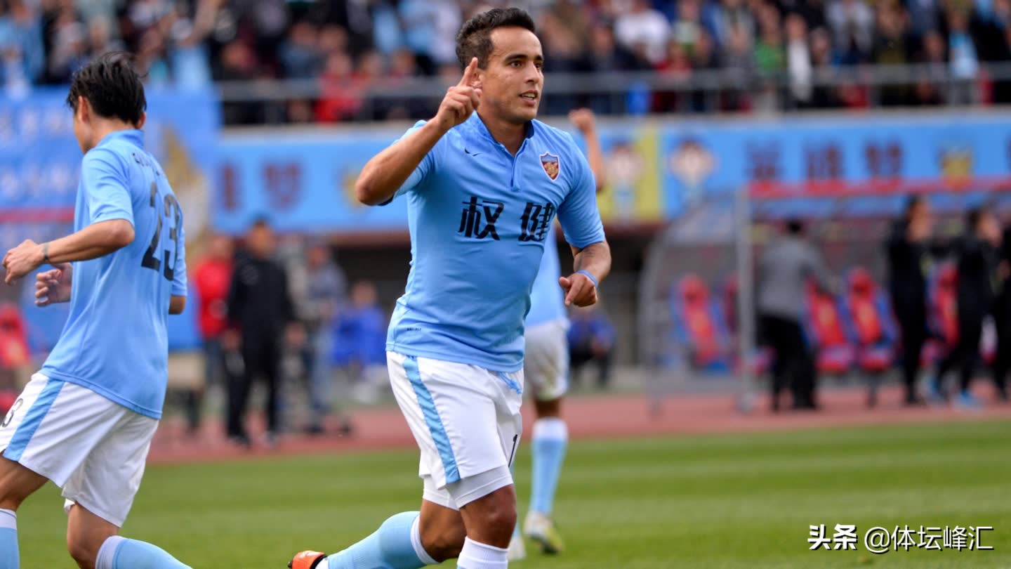 天津权健亚冠现状,天津权健中场三叉戟