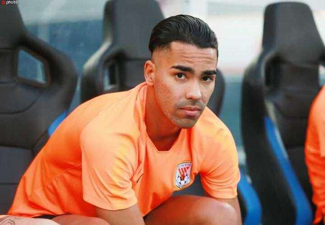 鲁能德尔加多出战,德尔加多确定为国内球员