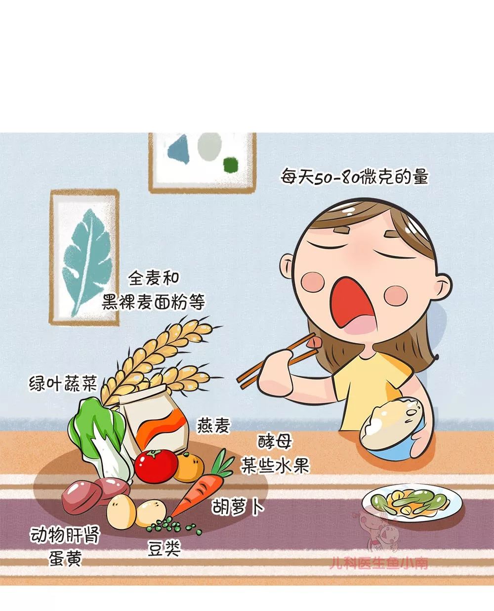 准妈妈们需要多少叶酸？从哪来？补充过量会胎停吗？答案都在这里