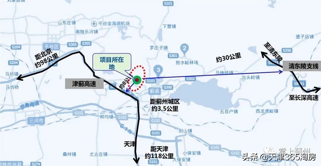 大手笔！中英合作旅游综合体开建，住宅规划公示，1448套洋房