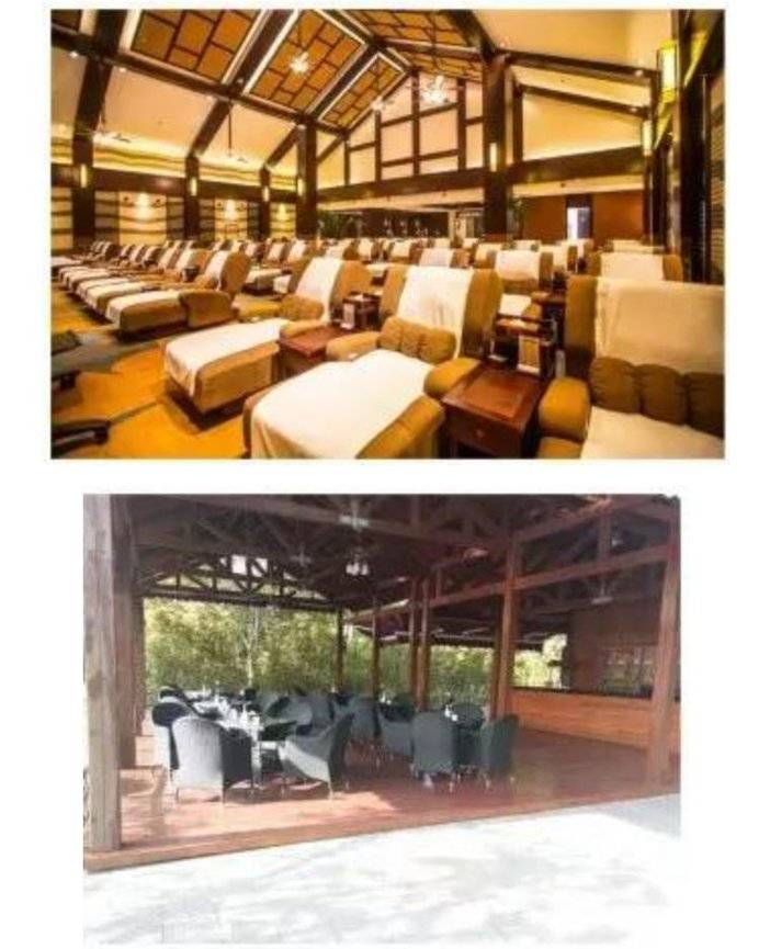 泰州-乌巾荡温泉单人温泉票（含鱼疗）养生茶游泳池健身房汗蒸房