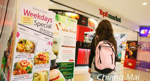 清迈购物攻略男,清迈购物必买清单攻略