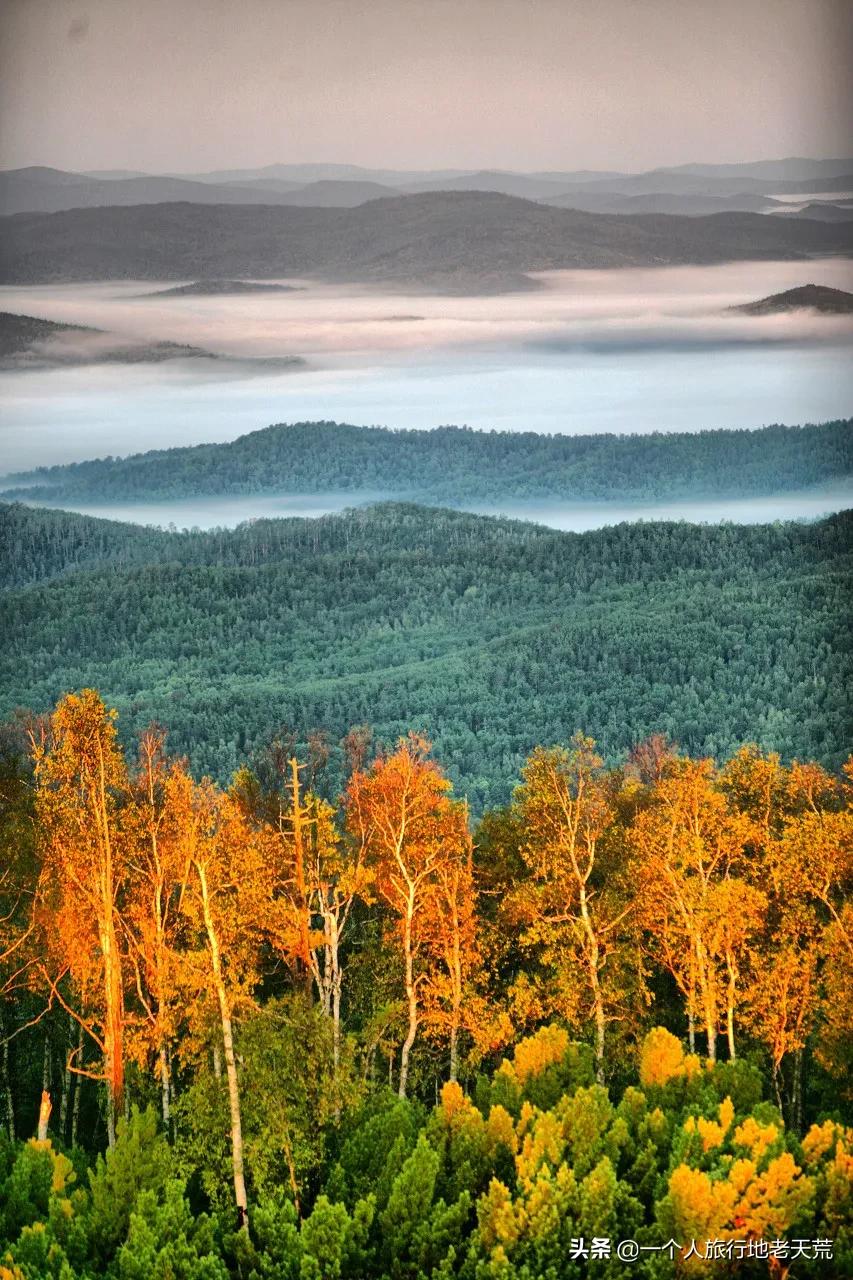 国家地理评选中国必去的50个地方,国家地理评出一生必去的30个地方