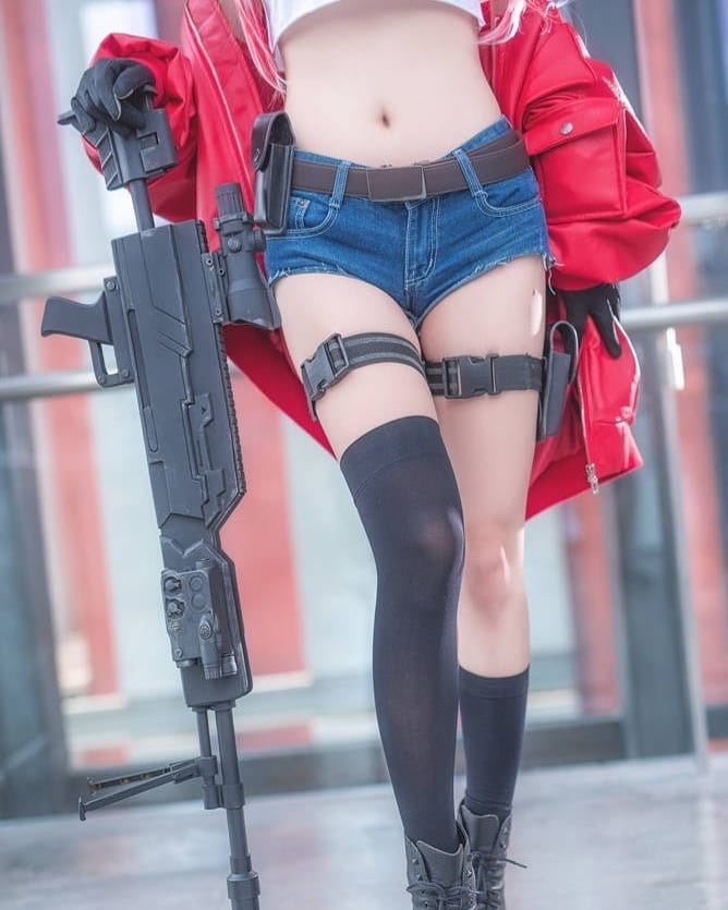 漫展cos最美小姐姐合集,漫展女神cos合集