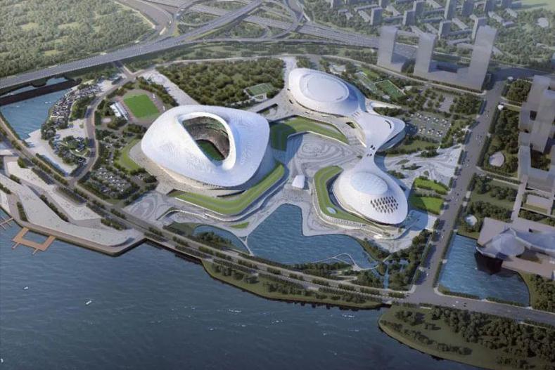 厦门打造新地标,厦门斥资9亿打造新地标