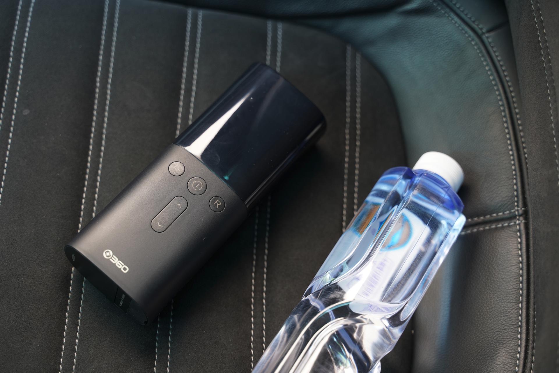 360充气泵q3,盘点便携式充气泵养车必备神器