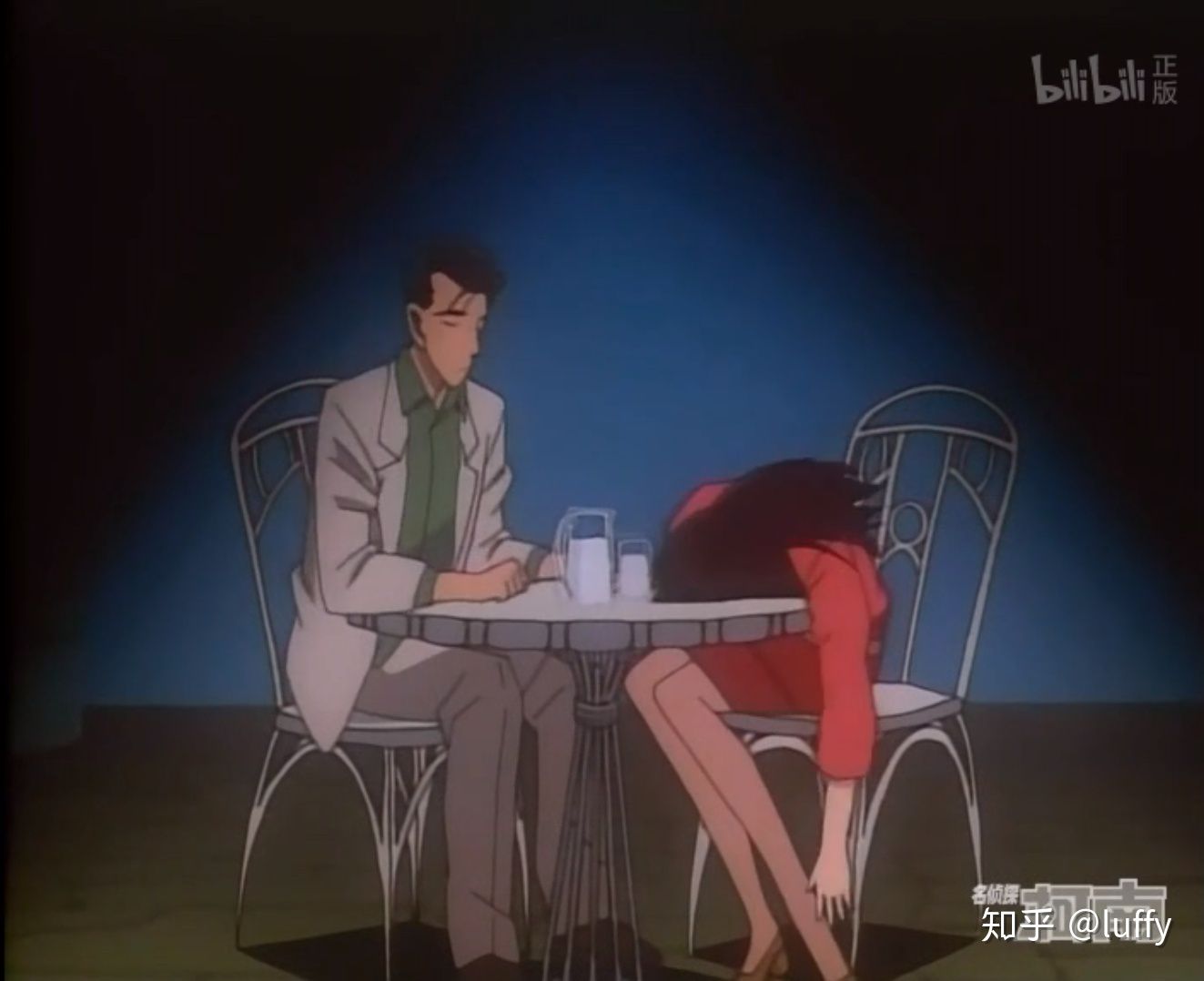 名侦探柯南tv案情汇总61~70