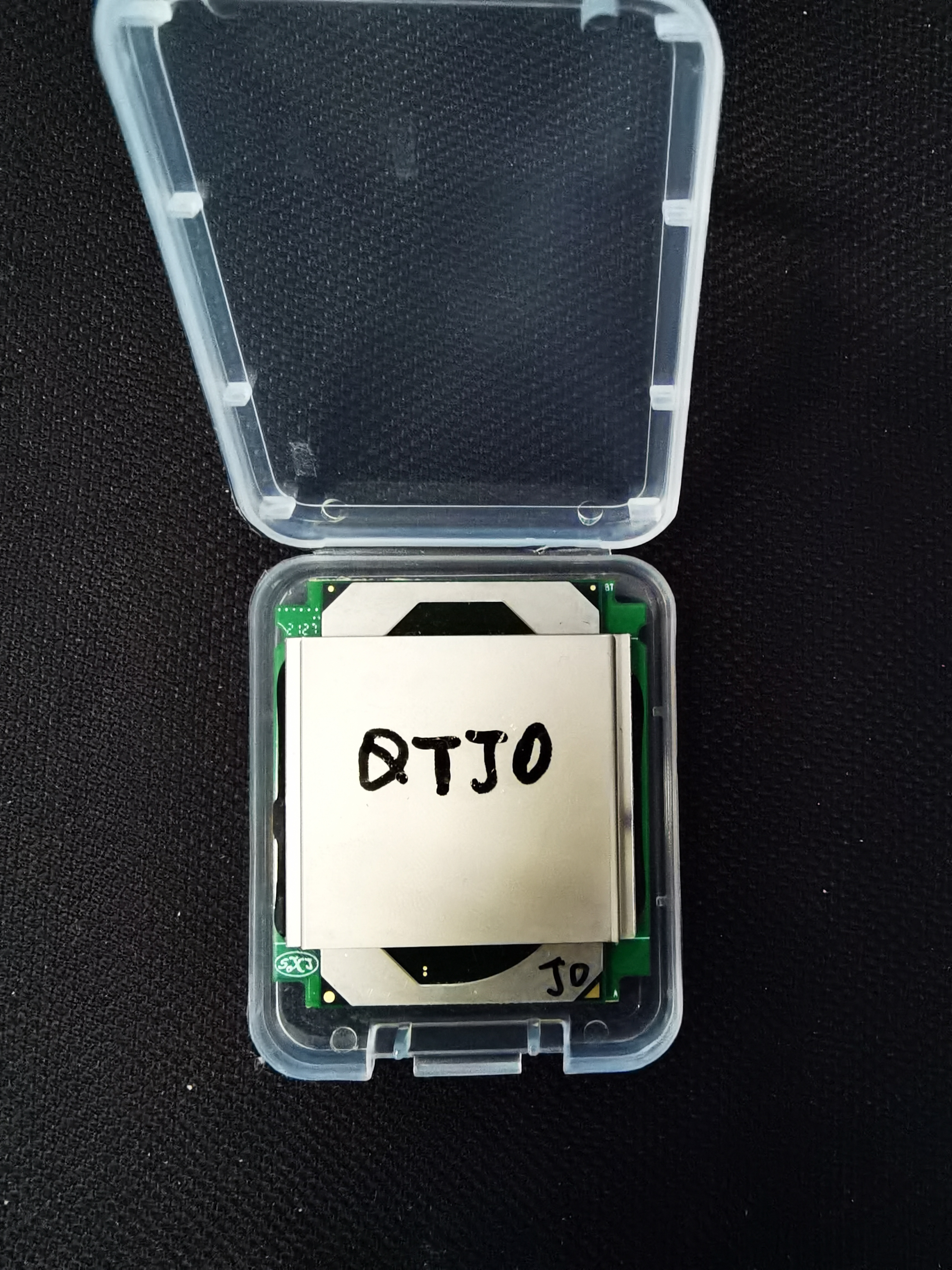 qtj0相当于什么cpu,qtj0cpu测试